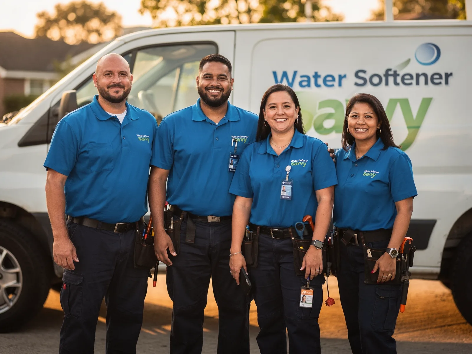 Water Softener Installation company in Louisburg, NC