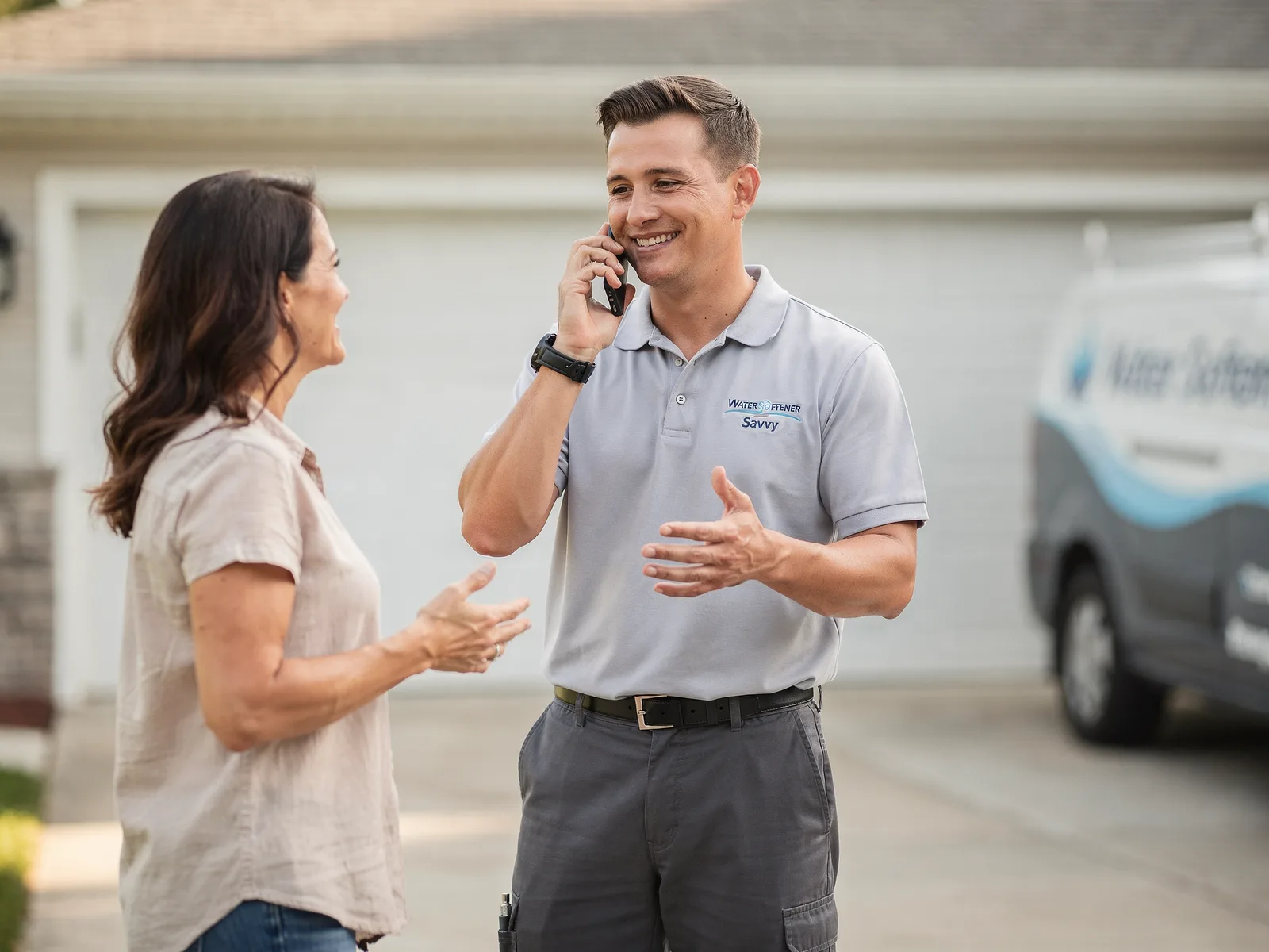 Water Softener Installation Louisburg, NC FAQs